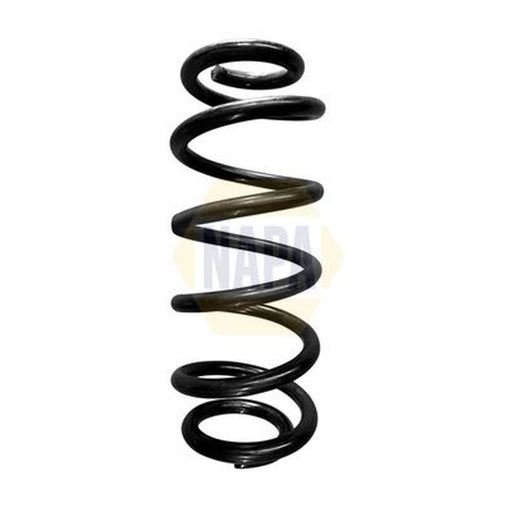NAPA 2 x Suspension Springs fits VW Golf V 2005-2008 3.2