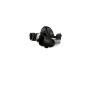 Gates Intercooler Turbo Charge Air Hose 420mm fits Citroën C4 2004-2011 1.6