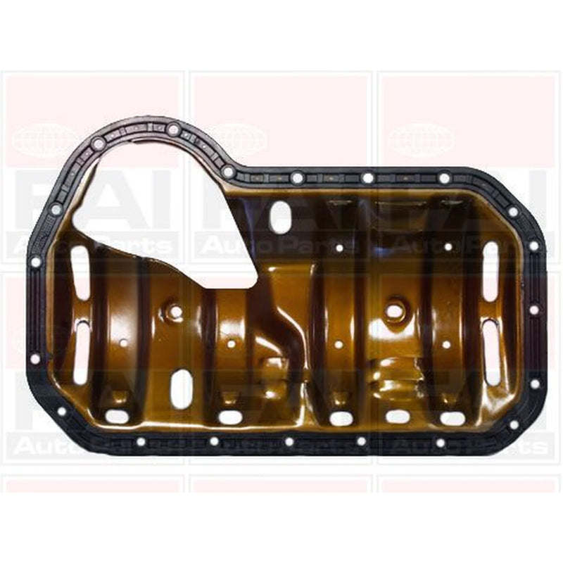 FAI Oil Sump Gasket Wide Thick