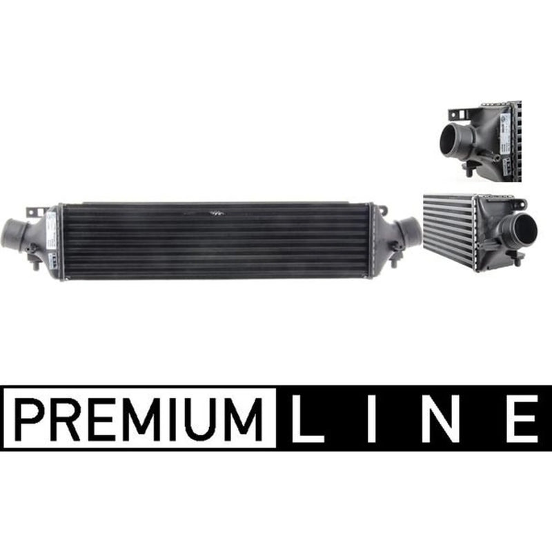 Mahle Intercooler (Charge Air Cooler) fits Alfa Romeo Giulietta 2010-2020