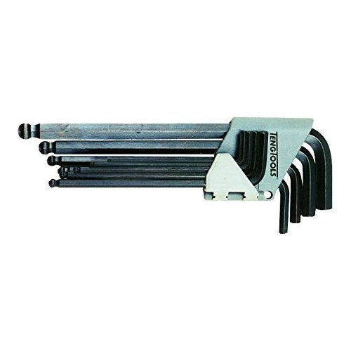 Teng Tools Ball Point Hex & TX Key Set TT1 28 Pieces Teng Tools - Dynamic Drive