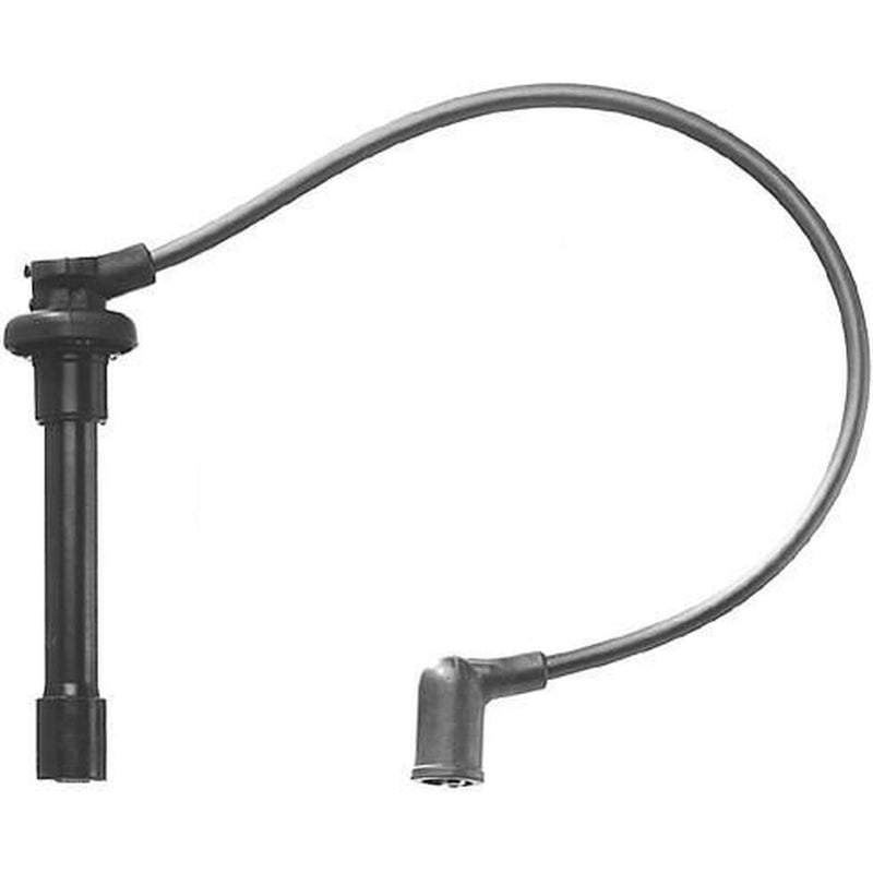 BERU Ignition HT Lead Cable Kit fits Honda Accord 1996-2002 1.8 2.0 2.2 2.3