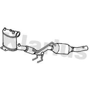Klarius Diesel Particulate Filter T/A fits Audi A1 2010-2015 1.6