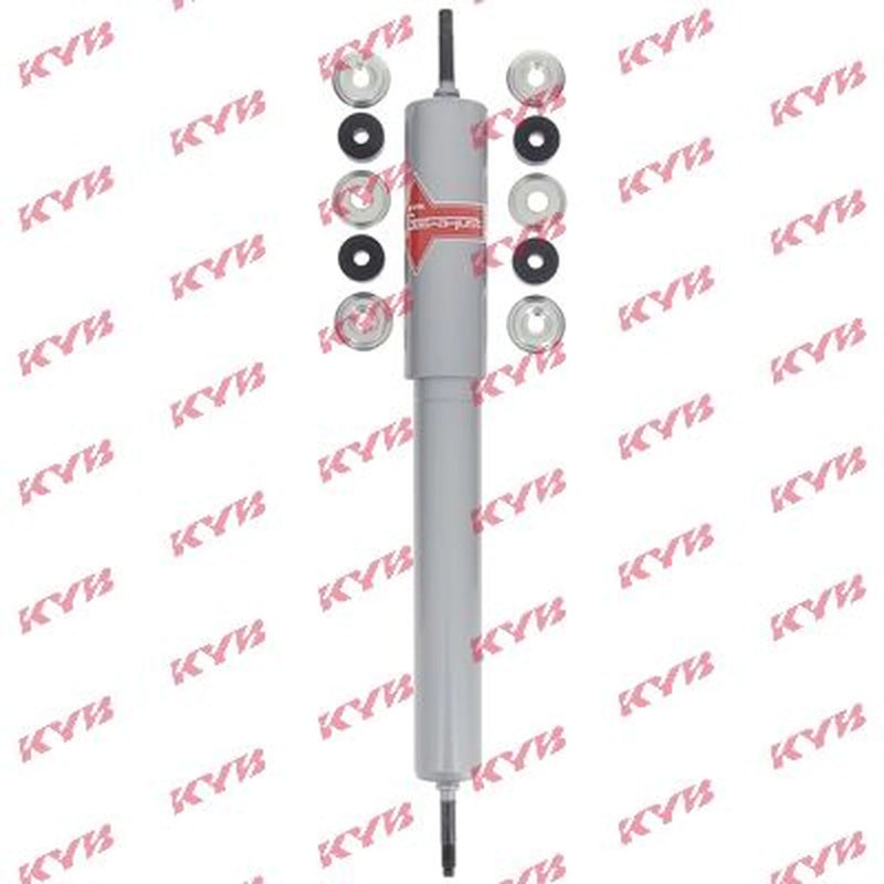 KYB Shock Absorber Damper Strut Front fits Nissan Patrol III 1979-1988 2.8 3.3
