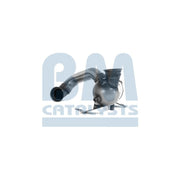 BM Catalysts Homologated Diesel Cat fits Citroën C8 2006 on 2.0