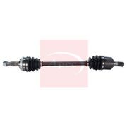 Apec CV Drive Shaft Driveshaft Front Left fits Kia Picanto I 2004-2011 1.0 1.1