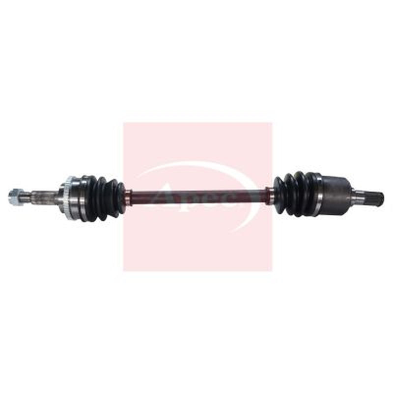 Apec CV Drive Shaft Driveshaft Front Left fits Kia Picanto I 2004-2011 1.0 1.1