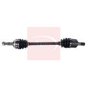 Apec CV Drive Shaft Driveshaft Front Left ADS1077L