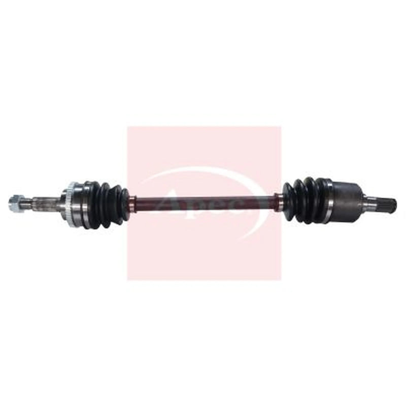 Apec CV Drive Shaft Driveshaft Front Left ADS1077L