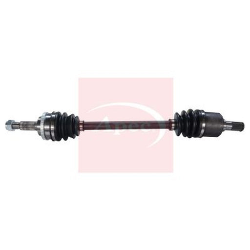 Apec CV Drive Shaft Driveshaft Front Left fits Kia Picanto I 2004-2011 1.0 1.1