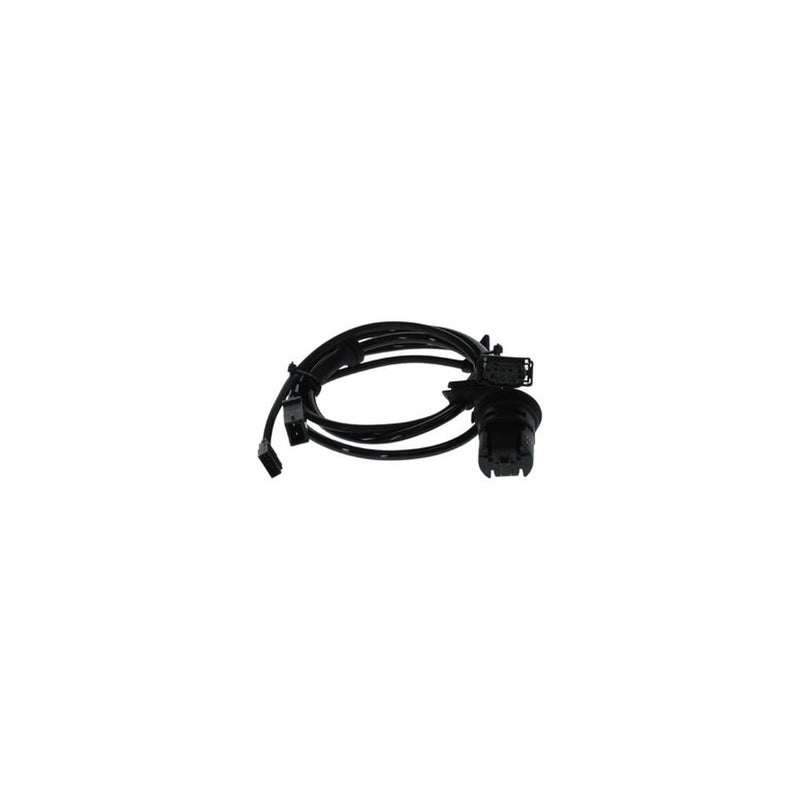 Bosch ABS Wheel Speed Sensor Rear Left fits Audi A6 C5 1997-2005