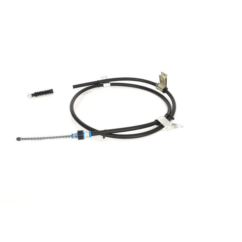 Bosch Handbrake Cable Left Rear fits Toyota Corolla 2001-2008 1.4 1.6 1.8 2.0