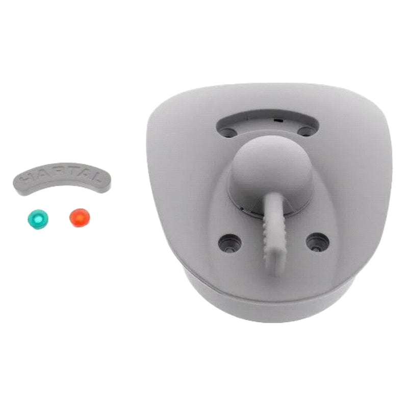 Hartal Right Hand Inner Lock – Grey for HSC Cylinders