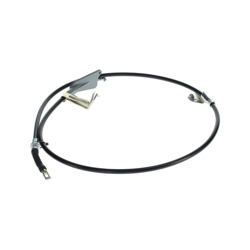 Bosch Handbrake Cable Left Rear fits Nissan Almera 2000-2006 1.5 1.8 2.2