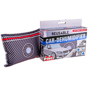 6x PINGI Car Home Dehumidifier Large Dry Bag Moisture Killer Absorber Reusable PINGI  - Dynamic Drive