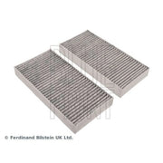 Blue Print Cabin Air Filter Set Wide High ADH22504