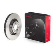 Brembo Front & Rear Brake Discs & Pads fits Audi A6 C6 2004-2011