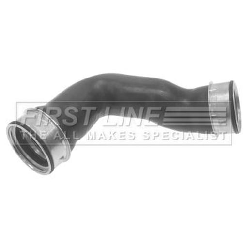 First Line Intercooler Turbo Charge Air Hose Lower fits VW Multivan 2003-2009