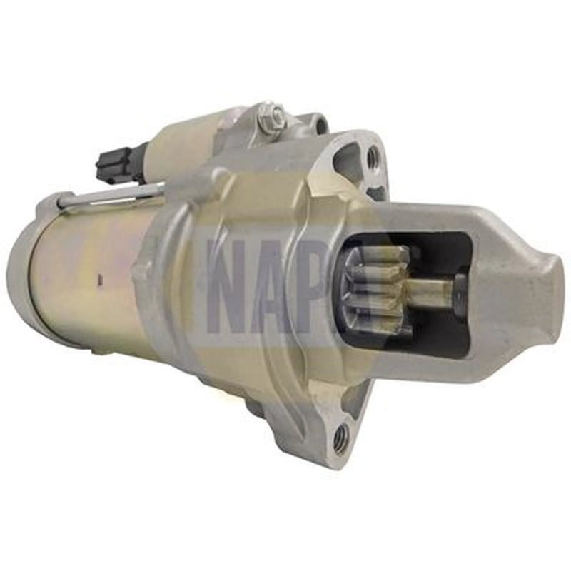 NAPA Starter Motor 12V 1.5kW 9 Teeth fits BMW 5 2010-2013