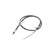 Bosch Handbrake Cable Right Rear fits Daewoo Lanos 1997 on 1.3 1.5 1.6