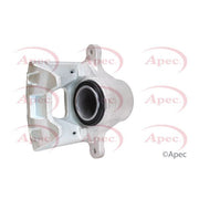 Apec 2 x Front Brake Calipers fits Peugeot 308 II 2013-2021 1.2 1.6