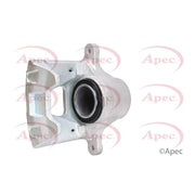 Apec Brake Caliper Assembly Front Left LCA853