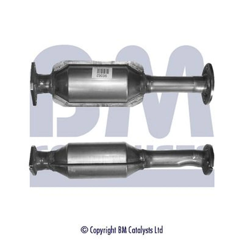 BM Catalysts Petrol Cat fits Mazda MX-5 1993-1998 1.6 1.8