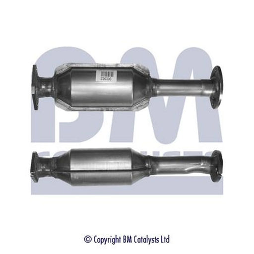 BM Catalysts Petrol Cat fits Mazda MX-5 1993-1998 1.6 1.8