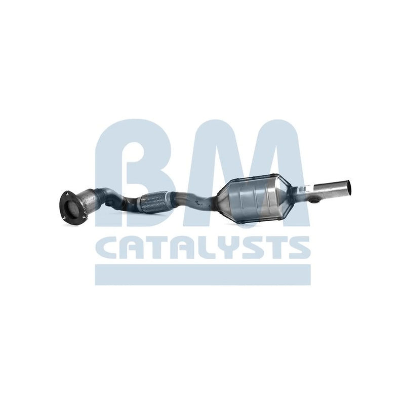BM Catalysts Homologated Petrol Cat fits Opel Zafira Family B 2005-2012 2.2
