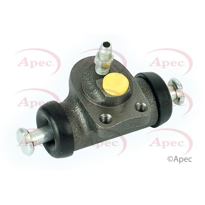 Apec Wheel Cylinder Hydraulic Brake Rear fits Bedford Astra Van Estate 1984-1989