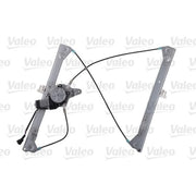 Valeo Electric Window Regulator Lifter Right Front 850327