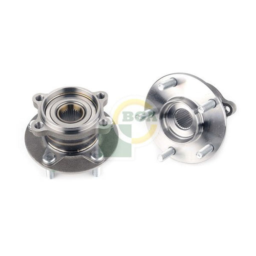 BGA Wheel Bearing Kit 138mm fits Mazda 6 2012-2020 2.2