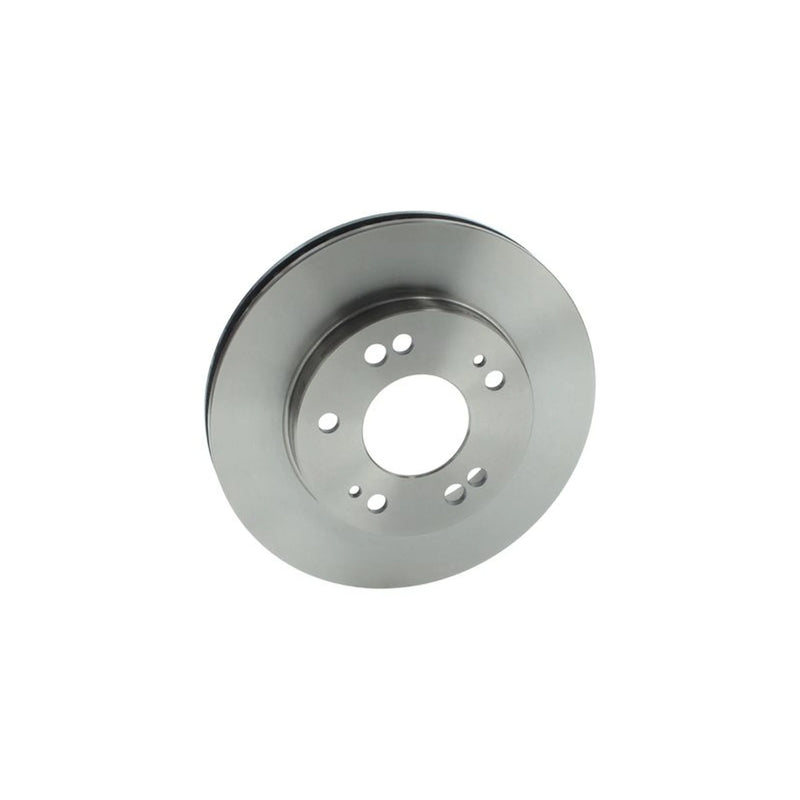 Bosch 2 x Brake Discs fits Mitsubishi Eclipse 1989-1999 1.8 2.0
