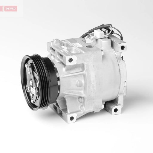Denso Air Conditioning Compressor fits Iveco Daily III Platform 1999-2006