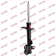 KYB 2 x Rear Shock Absorbers fits Nissan X-Trail I 2001-2013 2.0 2.2 2.5