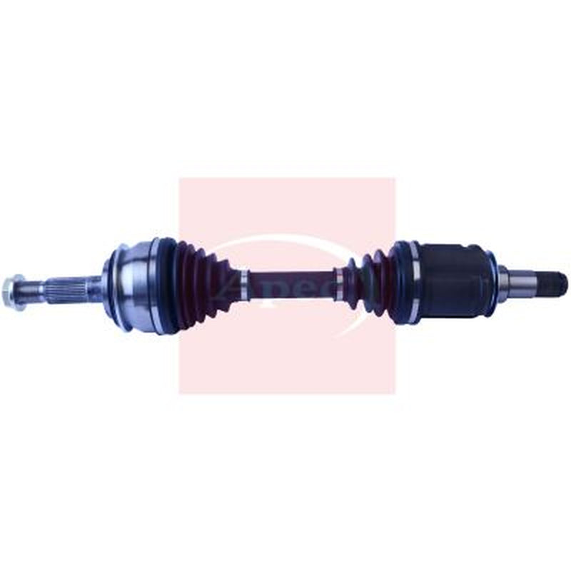 Apec CV Drive Shaft Driveshaft Front fits Toyota Hilux Vigo VII Pickup 2004-2015