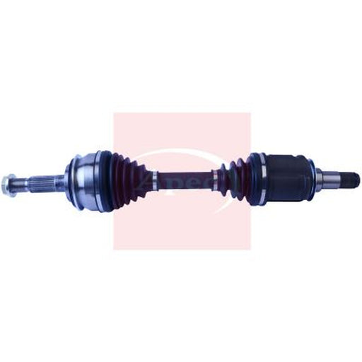 Apec CV Drive Shaft Driveshaft Front fits Toyota Hilux Vigo VII Pickup 2004-2015