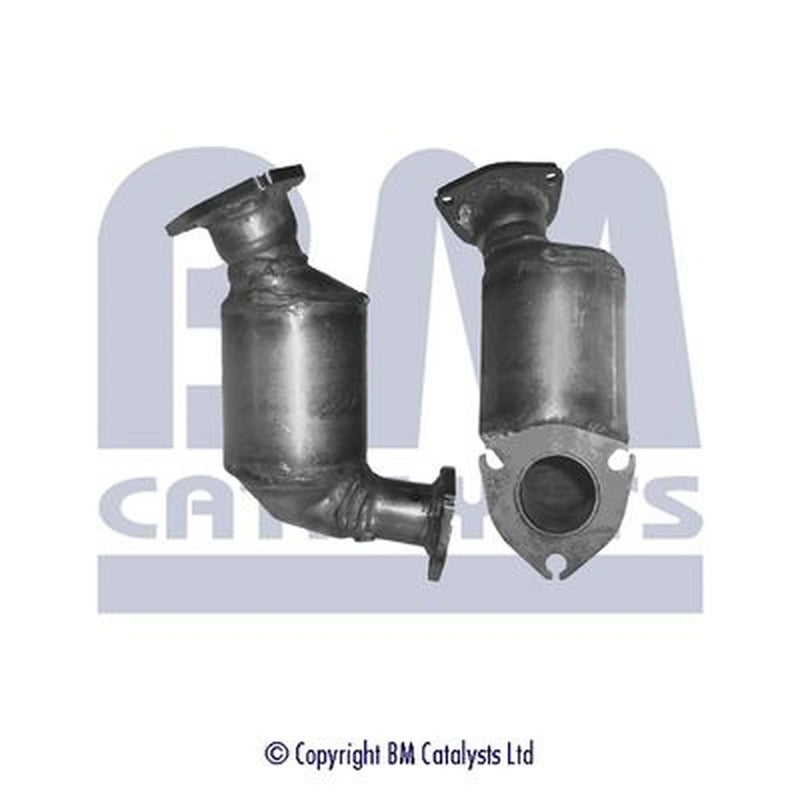 BM Catalysts Diesel Cat fits Audi A6 C5 2000-2005 2.5