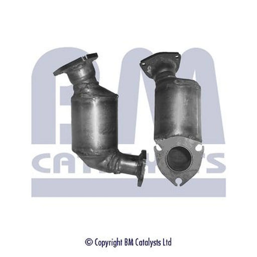 BM Catalysts Homologated Diesel Cat fits Audi A6 C5 2000-2005 2.5