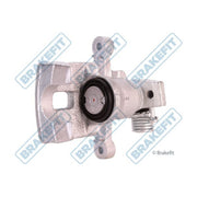 Apec 2 x Rear Brake Calipers fits Kia Picanto I 2004-2011 1.0 1.1