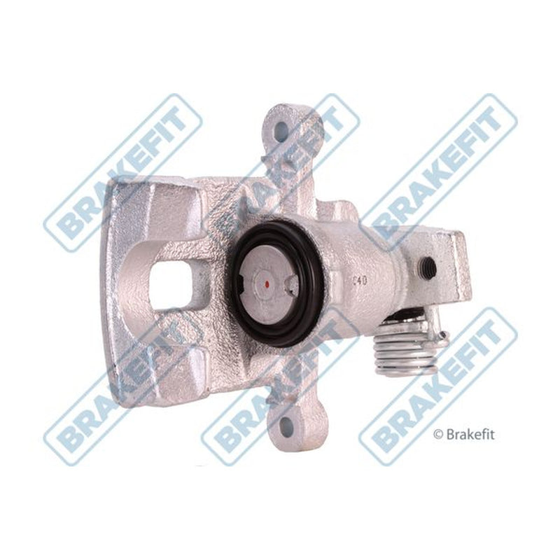 Apec 2 x Rear Brake Calipers fits Kia Picanto I 2004-2011 1.0 1.1