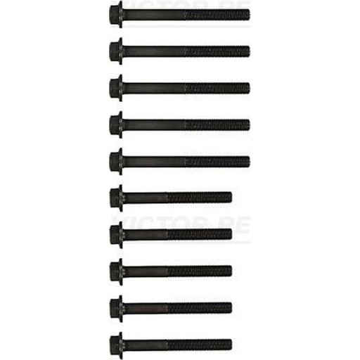 Victor Reinz Cylinder Head Bolt Set M10 14-35733-01