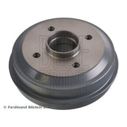 Blue Print Brake Drum Assembly Rear fits Citroën Saxo 1996-2004