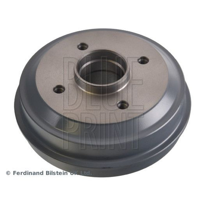 Blue Print Brake Drum Assembly Rear fits Citroën Saxo 1996-2004