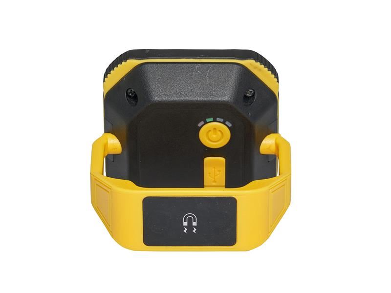Stanley® Lighting Magnetic Portable Rechargeable Worklight 800 Lumens STANLEY® Lighting - Dynamic Drive