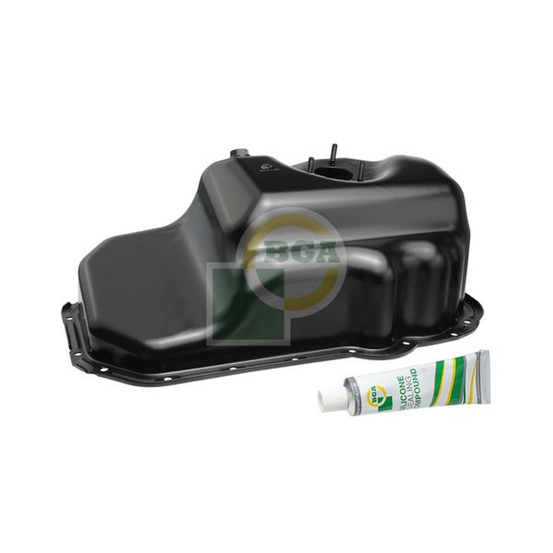 BGA Engine Oil Sump Pan fits Audi A1 2010-2015 1.2