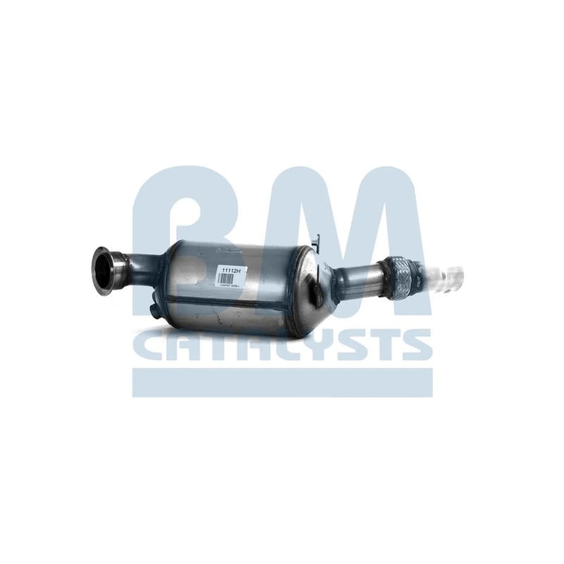 BM Catalysts Homologated Diesel Cat & Dpf fits BMW 1 2007-2013