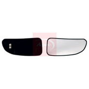 Apec Exterior Wing Mirror Glass Right fits Citroën Relay II 2002-2006