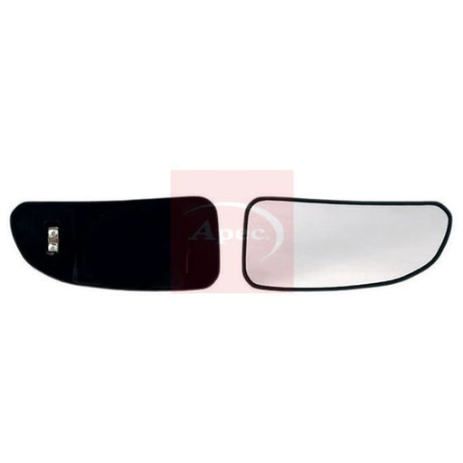 Apec Exterior Wing Mirror Glass Right AMG2226