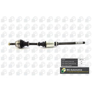 BGA CV Drive Shaft Driveshaft Front Right DS6701R